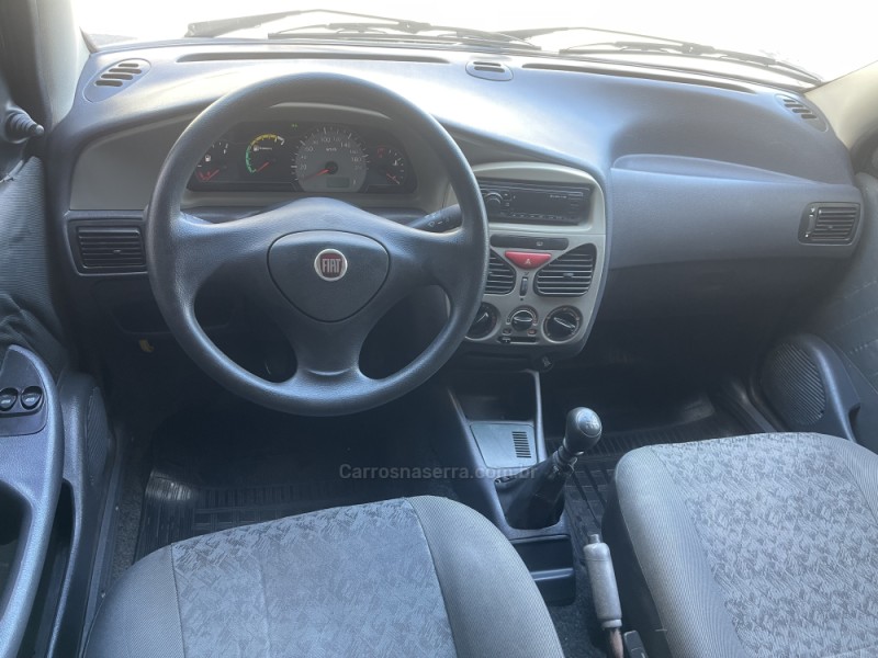 PALIO 1.0 MPI FIRE CELEBRATION 8V FLEX 4P MANUAL - 2010 - BENTO GONçALVES