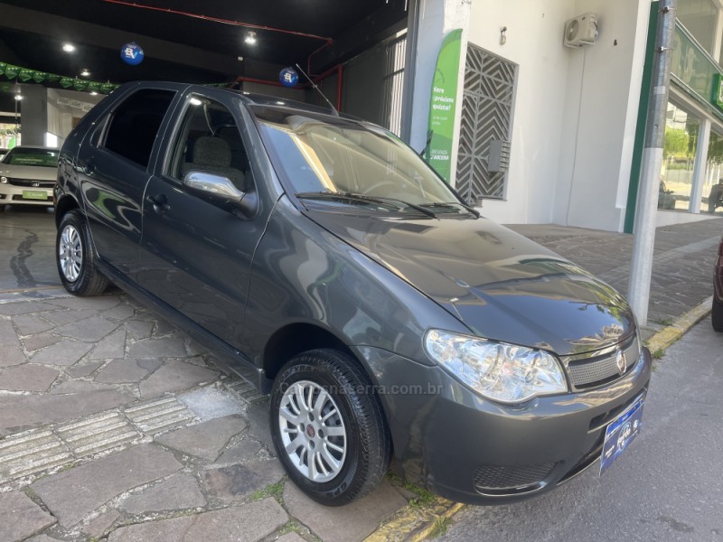PALIO 1.0 MPI FIRE CELEBRATION 8V FLEX 4P MANUAL - 2010 - BENTO GONçALVES