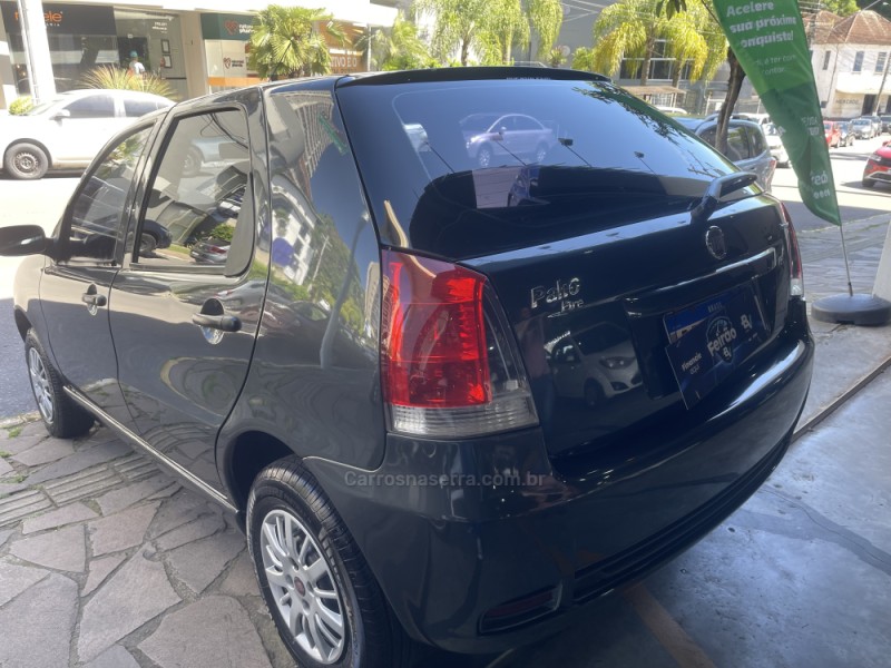 PALIO 1.0 MPI FIRE CELEBRATION 8V FLEX 4P MANUAL - 2010 - BENTO GONçALVES
