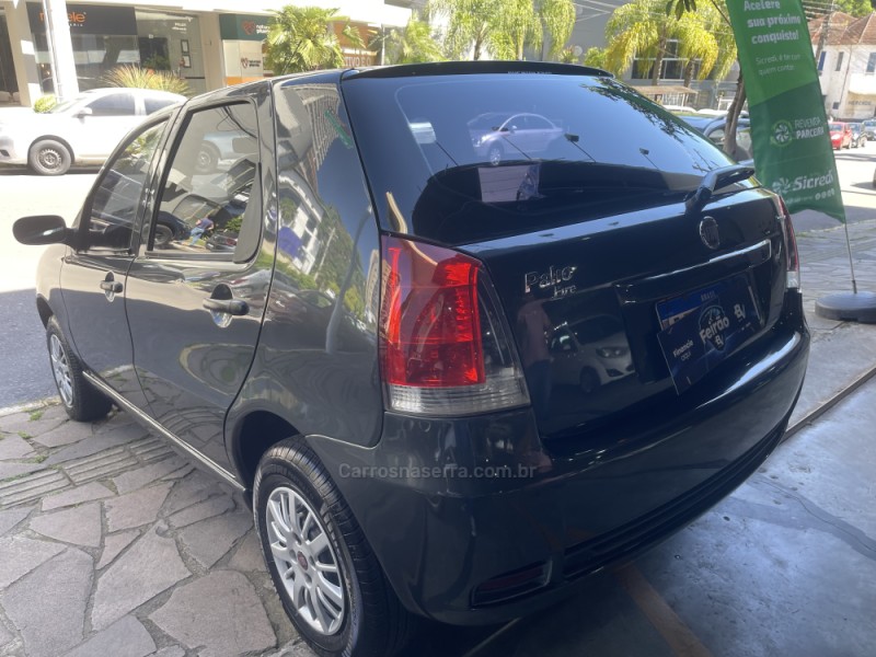 PALIO 1.0 MPI FIRE CELEBRATION 8V FLEX 4P MANUAL - 2010 - BENTO GONçALVES