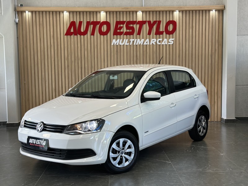 gol 1.0 tec city flex 4p manual 2013 estancia velha