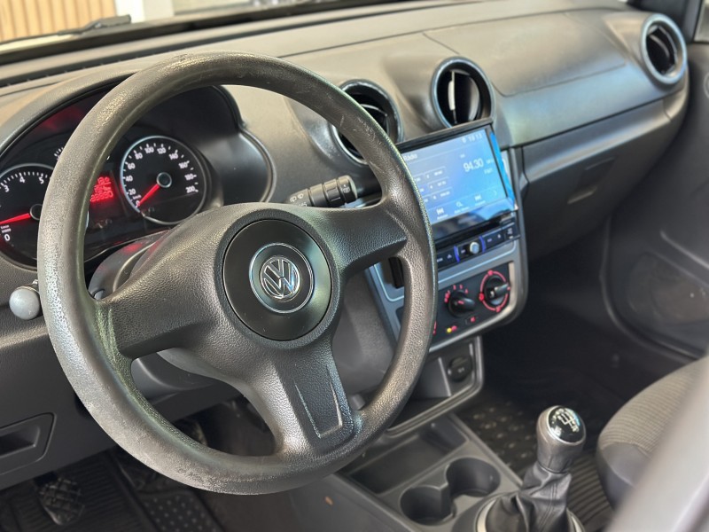 GOL 1.0 TEC CITY FLEX 4P MANUAL - 2013 - ESTâNCIA VELHA