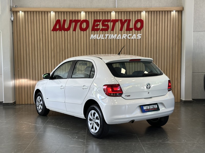 GOL 1.0 TEC CITY FLEX 4P MANUAL - 2013 - ESTâNCIA VELHA