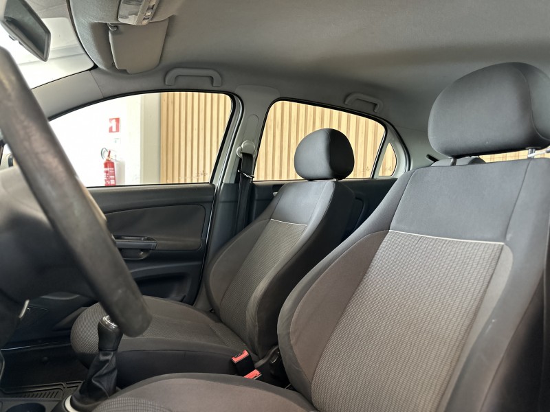 GOL 1.0 TEC CITY FLEX 4P MANUAL - 2013 - ESTâNCIA VELHA