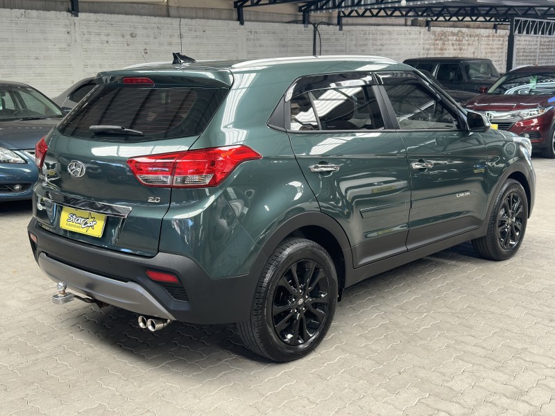 CRETA 2.0 16V FLEX PRESTIGE AUTOMÁTICO - 2019 - CAXIAS DO SUL