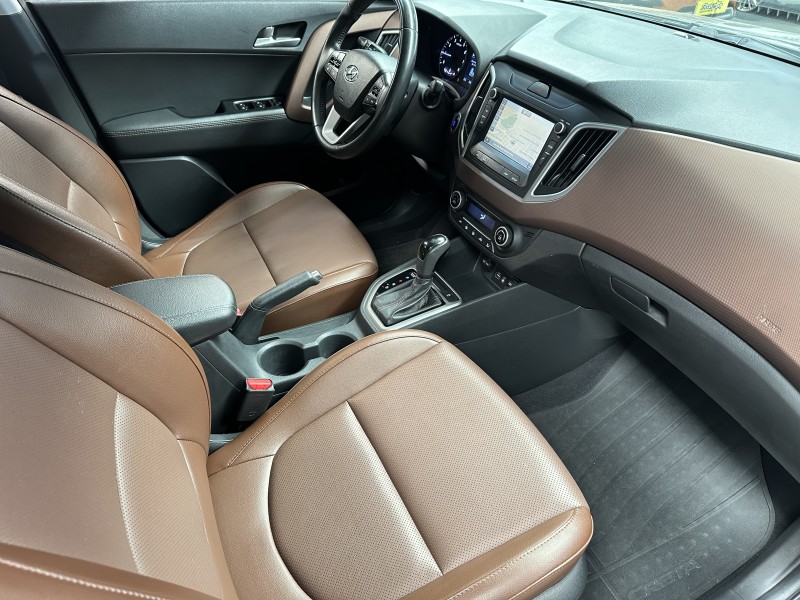 CRETA 2.0 16V FLEX PRESTIGE AUTOMÁTICO - 2019 - CAXIAS DO SUL