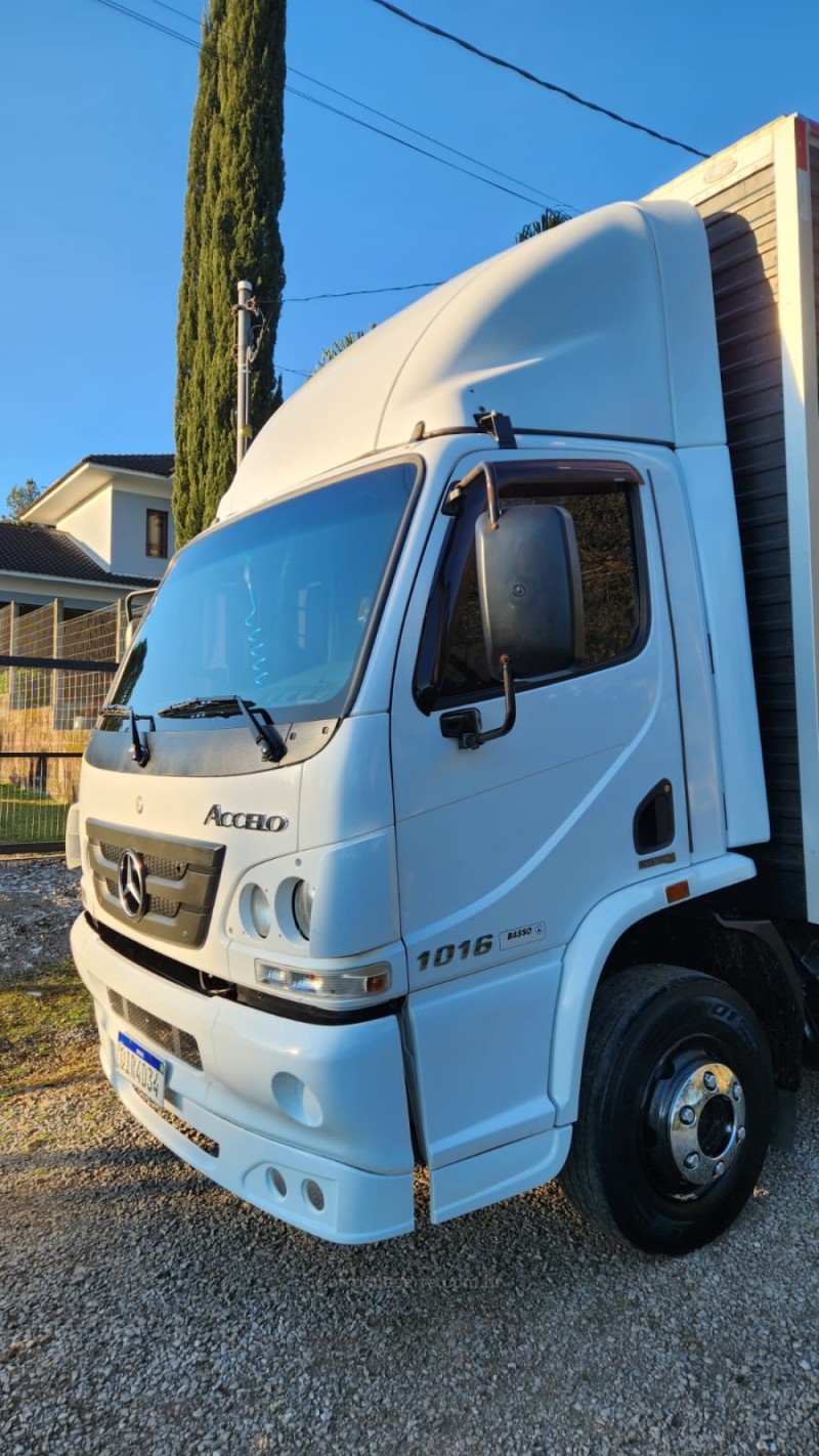 ACCELO 1016  - 2015 - CAXIAS DO SUL