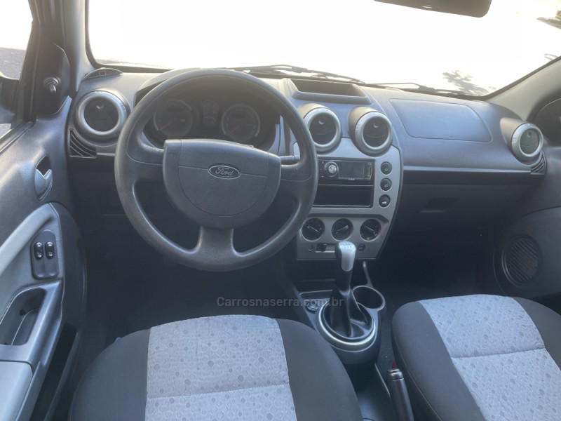 FIESTA 1.6 MPI CLASS HATCH 8V FLEX 4P MANUAL - 2011 - BENTO GONçALVES