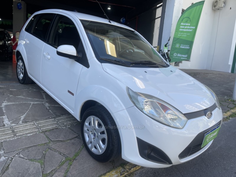 FIESTA 1.6 MPI CLASS HATCH 8V FLEX 4P MANUAL - 2011 - BENTO GONçALVES