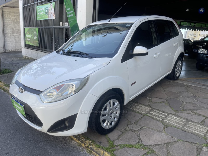 FIESTA 1.6 MPI CLASS HATCH 8V FLEX 4P MANUAL - 2011 - BENTO GONçALVES