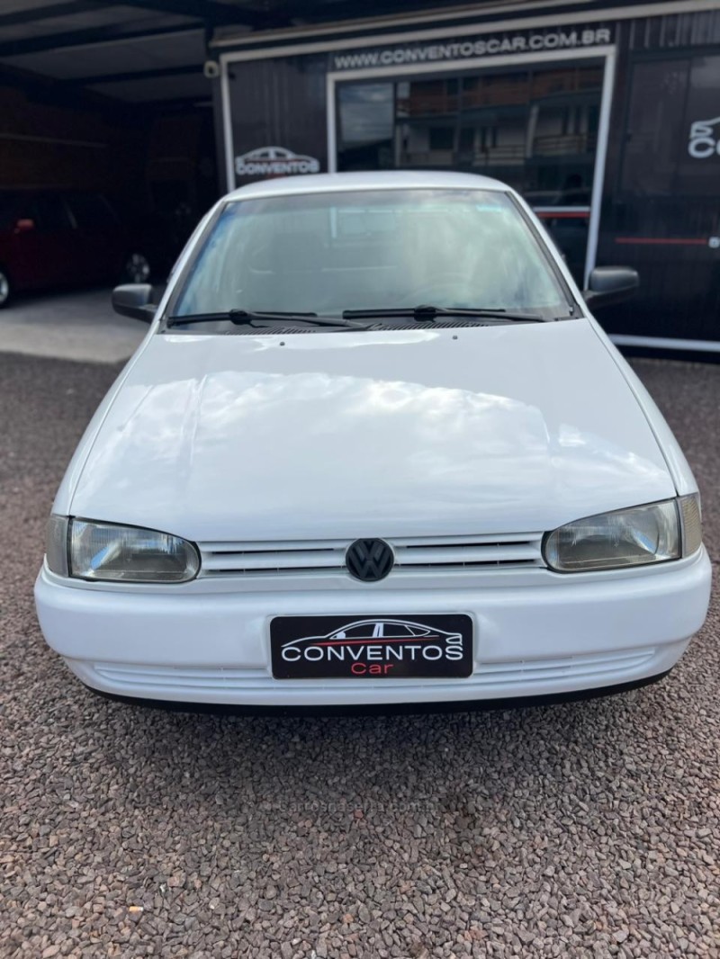 SAVEIRO 1.6 MI CL CS 8V GASOLINA 2P MANUAL G.II - 1999 - LAJEADO