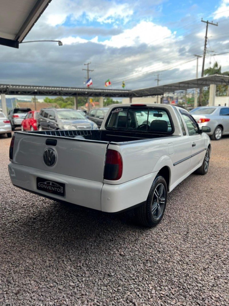 SAVEIRO 1.6 MI CL CS 8V GASOLINA 2P MANUAL G.II - 1999 - LAJEADO