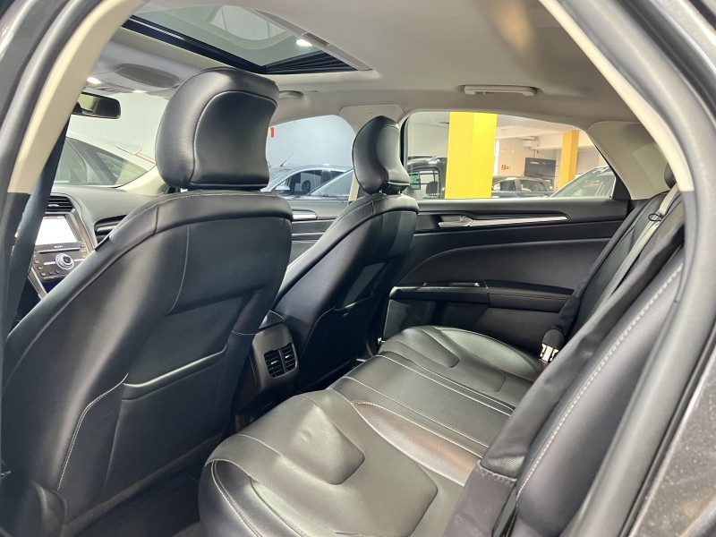 FUSION 2.0 TITANIUM 16V HÍBRIDO 4P AUTOMÁTICO - 2018 - CAXIAS DO SUL