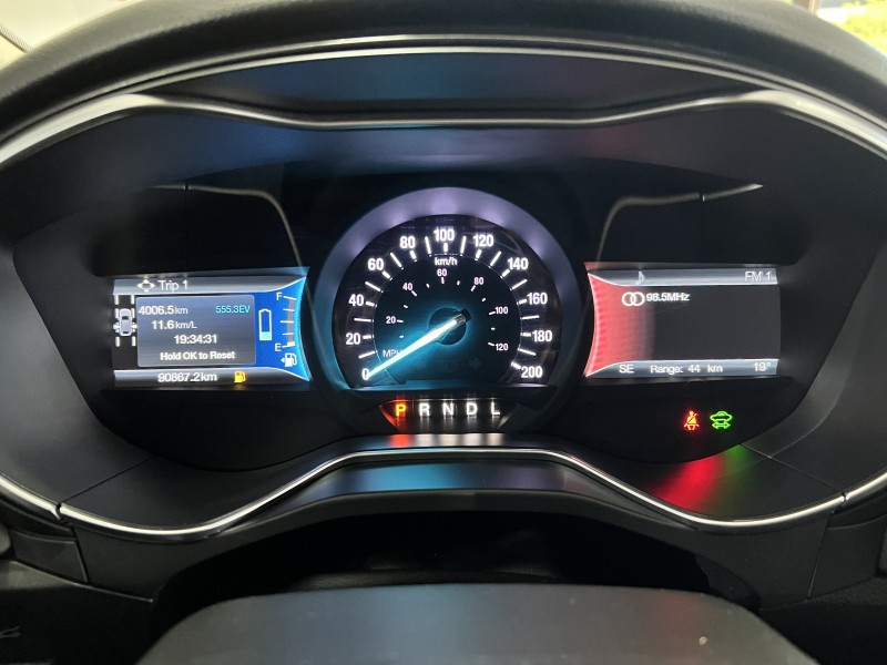 FUSION 2.0 TITANIUM 16V HÍBRIDO 4P AUTOMÁTICO - 2018 - CAXIAS DO SUL