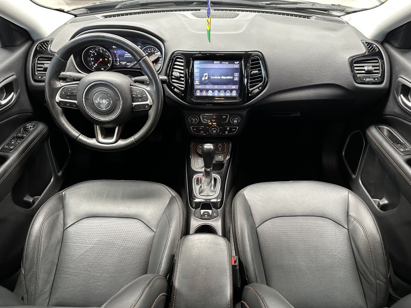 COMPASS 2.0 16V DIESEL LIMITED 4X4 AUTOMÁTICO - 2021 - CAXIAS DO SUL