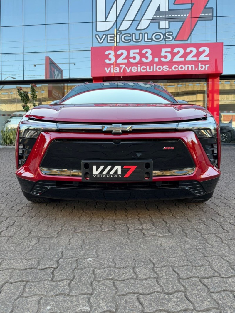 BLAZER EV RS 4P 102KW ELÉTRICO AUTOMÁTICO - 2024 - NOVO HAMBURGO