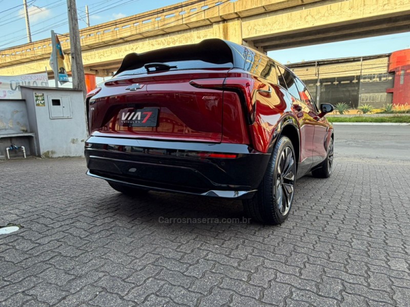 BLAZER EV RS 4P 102KW ELÉTRICO AUTOMÁTICO - 2024 - NOVO HAMBURGO