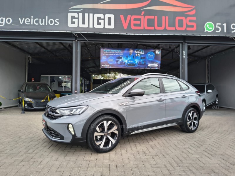 nivus 1.0 tsi highline flex 4p automatico 2024 novo hamburgo
