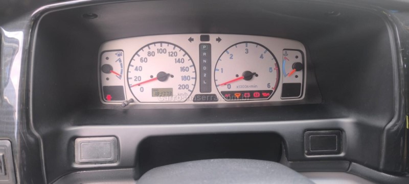 PAJERO SPORT 2.5 HPE 4X4 8V TURBO INTERCOOLER DIESEL 4P AUTOMÁTICO - 2010 - CAXIAS DO SUL