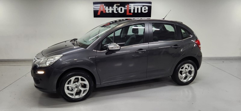 C3 1.6 EXCLUSIVE BVA 16V FLEX 4P AUTOMÁTICO - 2017 - BENTO GONçALVES