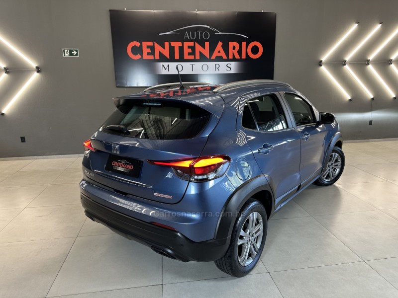 PULSE 1.0 DRIVE TURBO 200 12V FLEX 4P AUTOMÁTICO - 2022 - SAPIRANGA