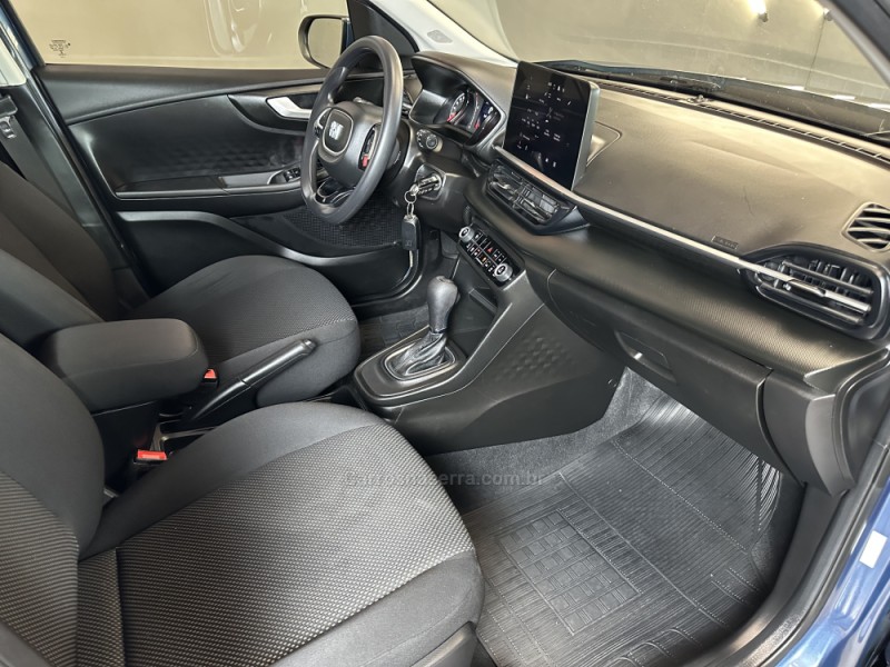 PULSE 1.0 DRIVE TURBO 200 12V FLEX 4P AUTOMÁTICO - 2022 - SAPIRANGA