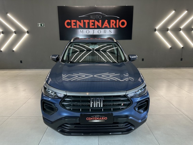 PULSE 1.0 DRIVE TURBO 200 12V FLEX 4P AUTOMÁTICO - 2022 - SAPIRANGA