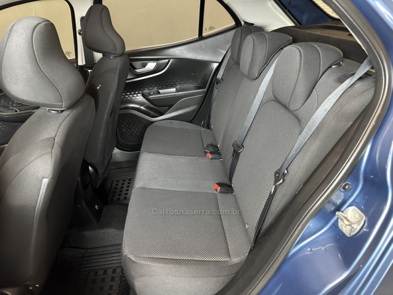 PULSE 1.0 DRIVE TURBO 200 12V FLEX 4P AUTOMÁTICO - 2022 - SAPIRANGA