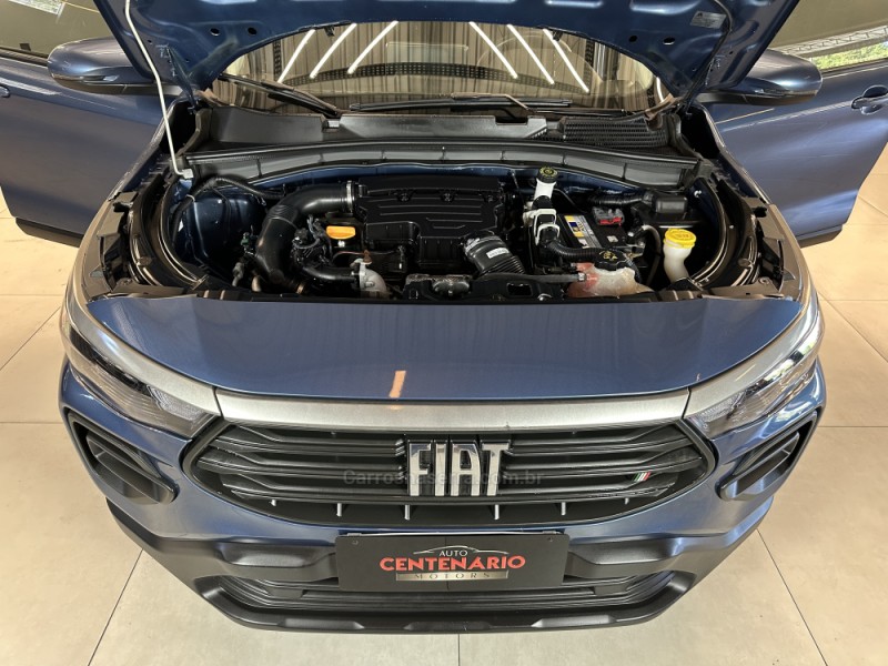 PULSE 1.0 DRIVE TURBO 200 12V FLEX 4P AUTOMÁTICO - 2022 - SAPIRANGA