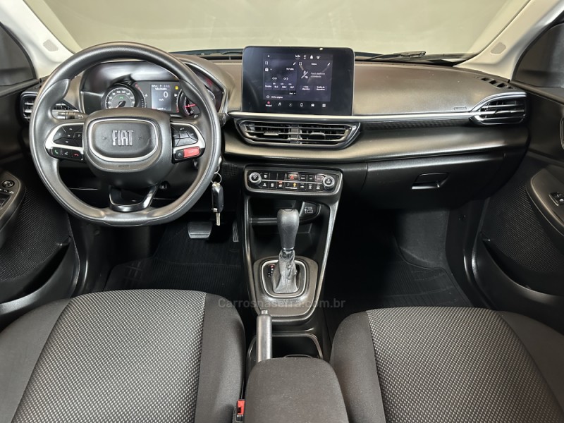 PULSE 1.0 DRIVE TURBO 200 12V FLEX 4P AUTOMÁTICO - 2022 - SAPIRANGA