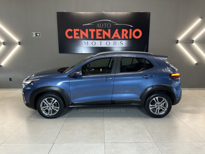 PULSE 1.0 DRIVE TURBO 200 12V FLEX 4P AUTOMÁTICO - 2022 - SAPIRANGA