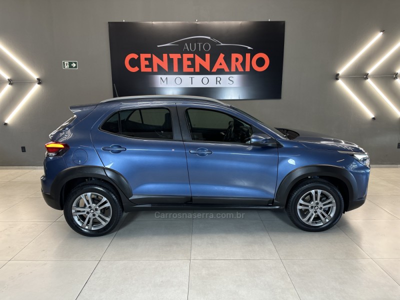 PULSE 1.0 DRIVE TURBO 200 12V FLEX 4P AUTOMÁTICO - 2022 - SAPIRANGA