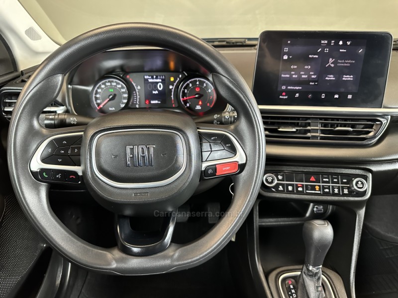 PULSE 1.0 DRIVE TURBO 200 12V FLEX 4P AUTOMÁTICO - 2022 - SAPIRANGA