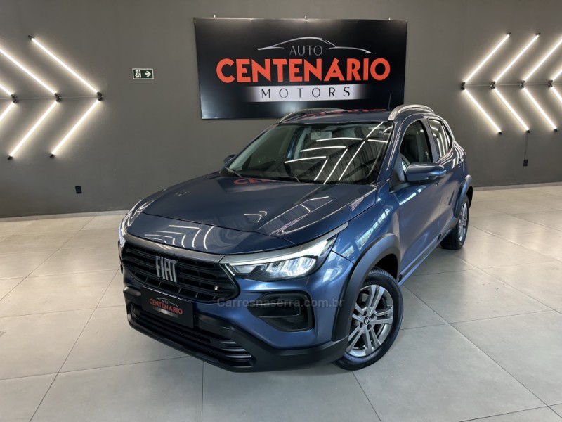 pulse 1.0 drive turbo 200 12v flex 4p automatico 2022 sapiranga