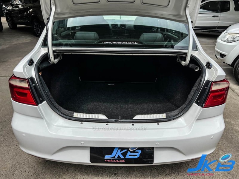 VOYAGE 1.0 I TREND 16V FLEX 4P MANUAL - 2013 - NOVO HAMBURGO