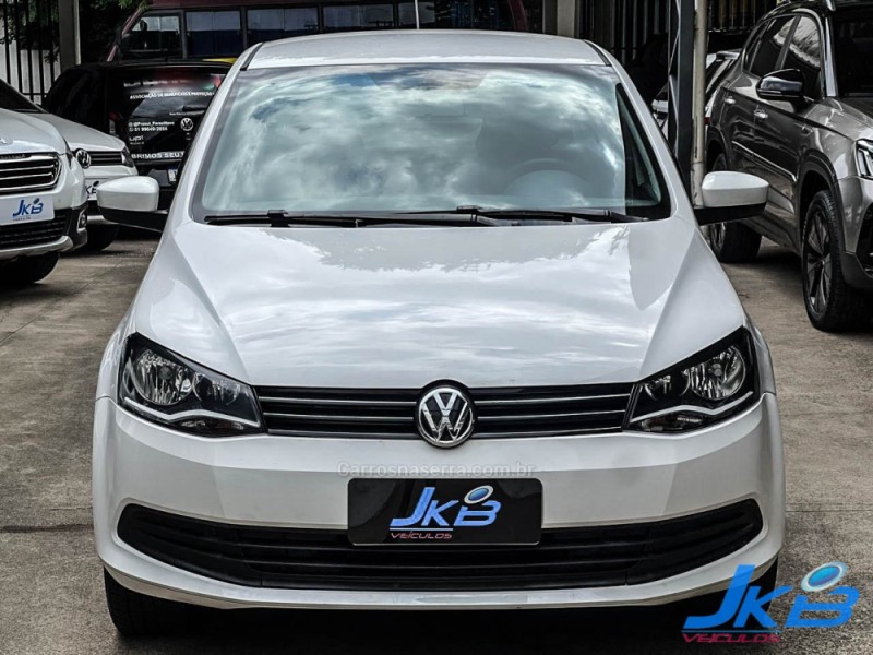 VOYAGE 1.0 I TREND 16V FLEX 4P MANUAL - 2013 - NOVO HAMBURGO