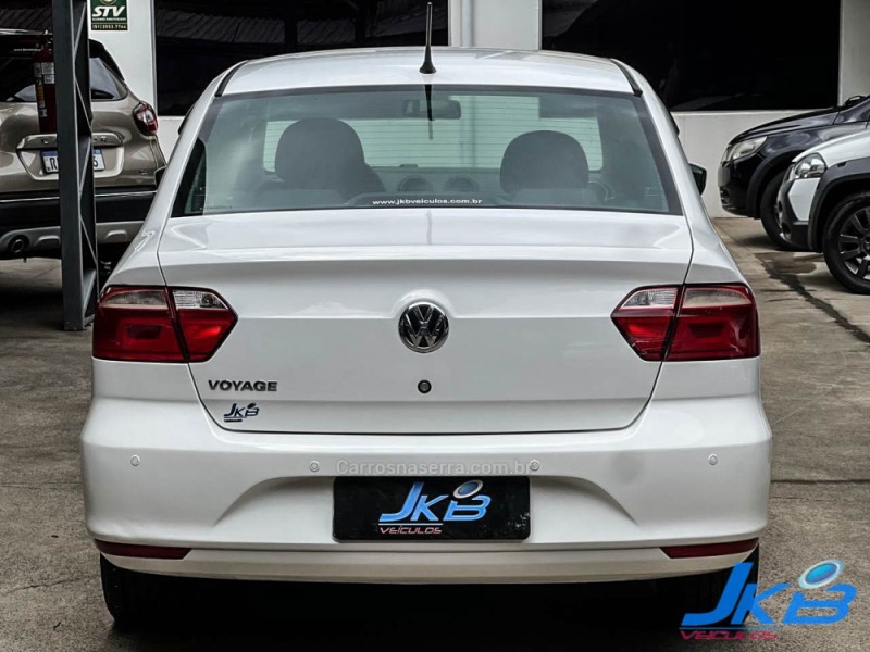 VOYAGE 1.0 I TREND 16V FLEX 4P MANUAL - 2013 - NOVO HAMBURGO