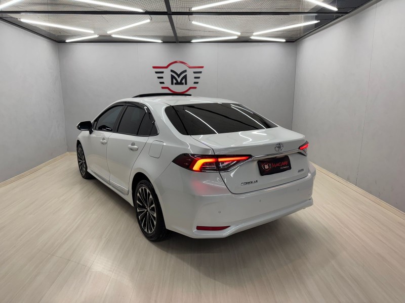 COROLLA 2.0 ALTIS 16V FLEX 4P AUTOMÁTICO - 2024 - CAXIAS DO SUL