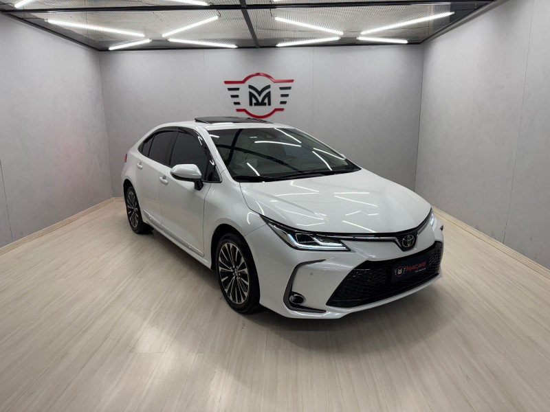 corolla 2.0 altis 16v flex 4p automatico 2024 caxias do sul