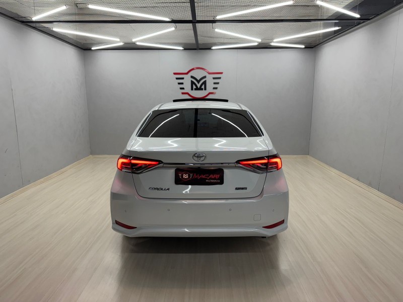 COROLLA 2.0 ALTIS 16V FLEX 4P AUTOMÁTICO - 2024 - CAXIAS DO SUL