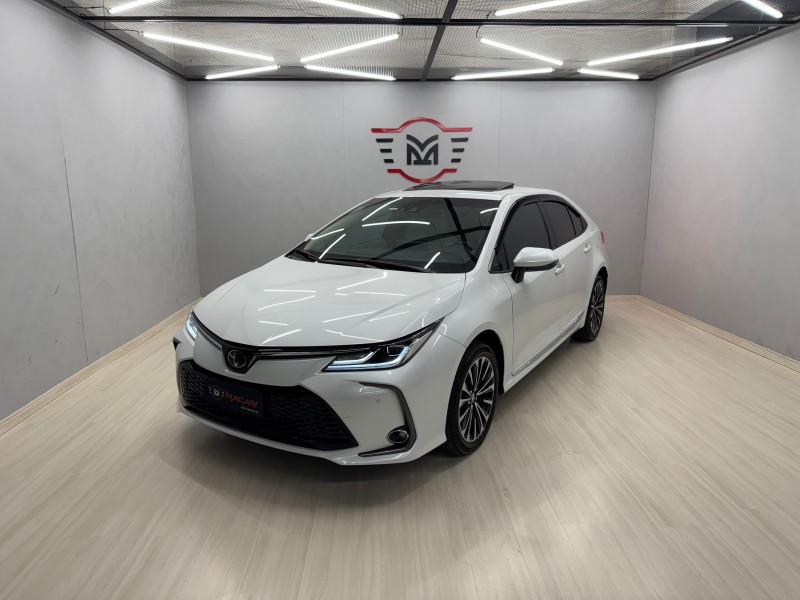 COROLLA 2.0 ALTIS 16V FLEX 4P AUTOMÁTICO - 2024 - CAXIAS DO SUL