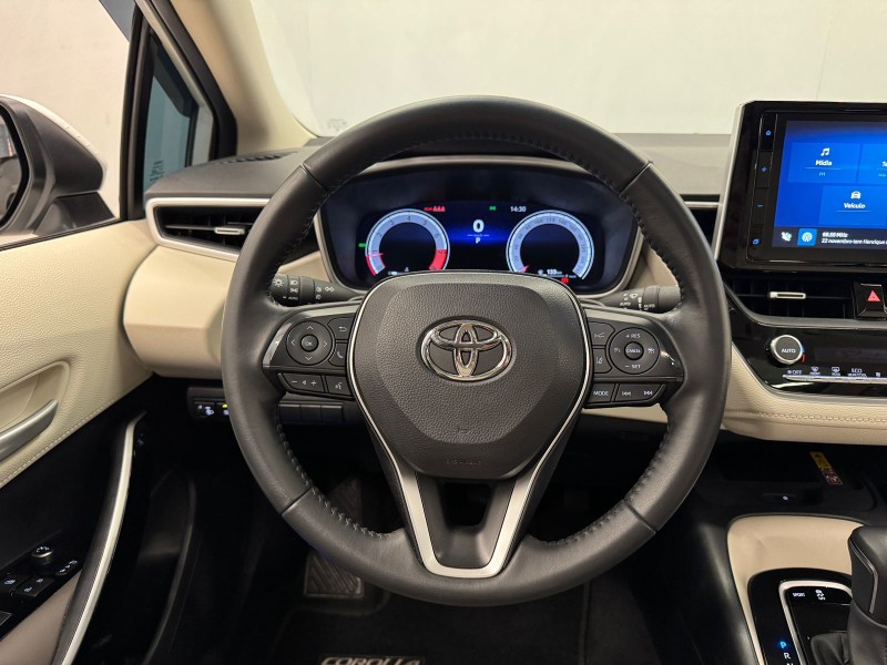 COROLLA 2.0 ALTIS 16V FLEX 4P AUTOMÁTICO - 2024 - CAXIAS DO SUL