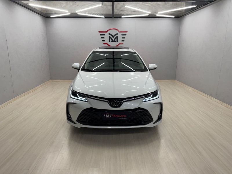 COROLLA 2.0 ALTIS 16V FLEX 4P AUTOMÁTICO - 2024 - CAXIAS DO SUL