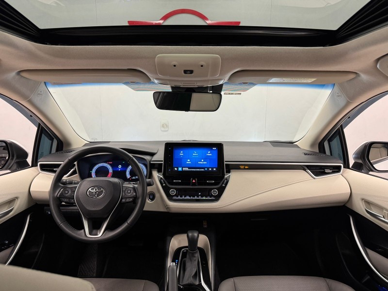 COROLLA 2.0 ALTIS 16V FLEX 4P AUTOMÁTICO - 2024 - CAXIAS DO SUL