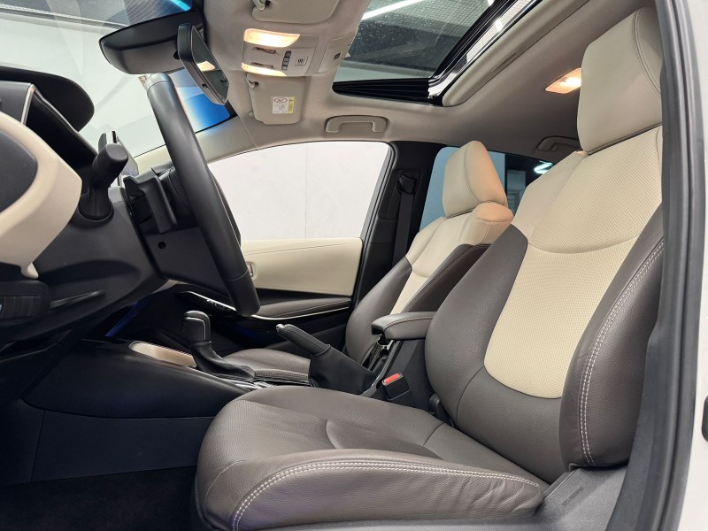 COROLLA 2.0 ALTIS 16V FLEX 4P AUTOMÁTICO - 2024 - CAXIAS DO SUL