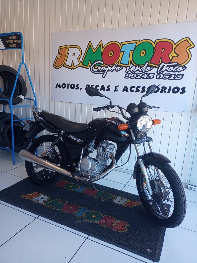 CG 125  - 2007 - CAXIAS DO SUL