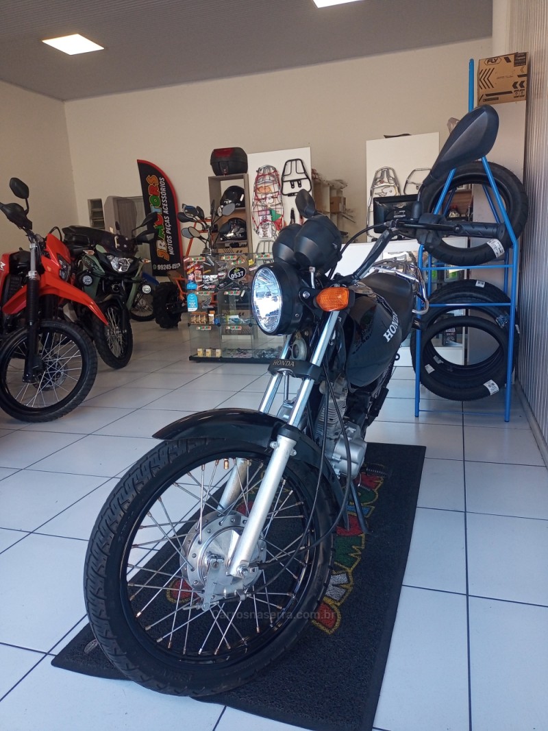 CG 125  - 2007 - CAXIAS DO SUL