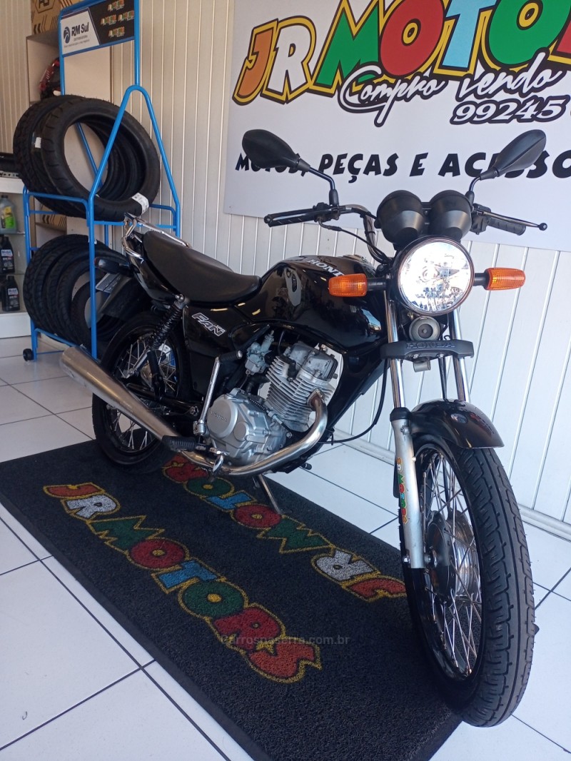 cg 125  2007 caxias do sul