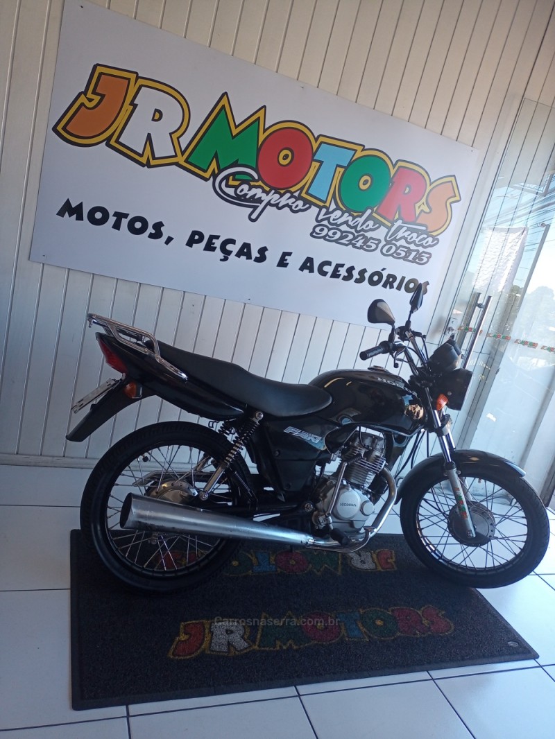 CG 125  - 2007 - CAXIAS DO SUL