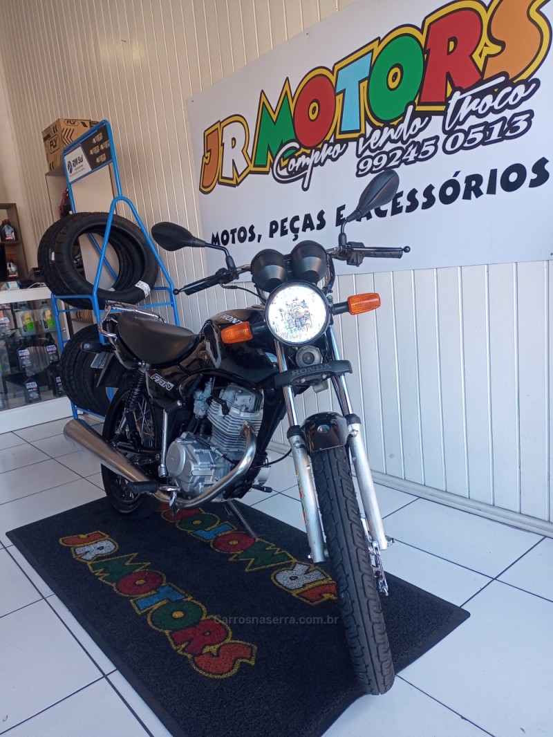 CG 125  - 2007 - CAXIAS DO SUL